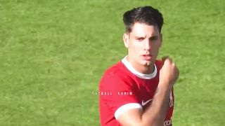 Dominik Szoboszlai vs Karlsruher | LIVERPOOL DEBUT | ALL SKILLS ????