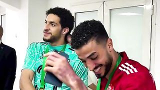 Win ahly ❤️❤️❤️????⚡