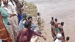 Flood in pakistan 3