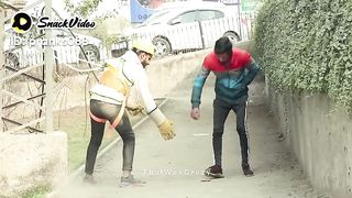 Very very nice prank bijali ka jhataka