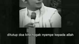Allah selalu mendengar doa kita