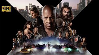 Fast X 2023 ORG Full Movie in Hindi dubbed HD-4K|Language English, Hindi|