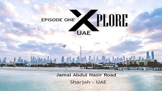 Jamal Abdul Nasir Street - Sharjah