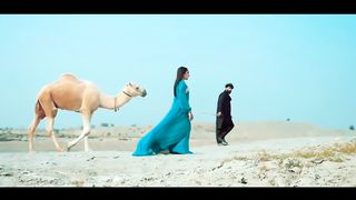 Pashto New Song Zarey zarey Bangri  Sana Tajik  Official Video Song