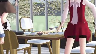Drama Sakura / my simulator game