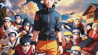 NARUTO ANIMATION #ANIME #NARUTO