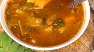 Sambhar Recipe.