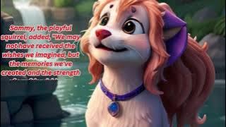 Kids Stories | Video for kids | Graphic Adventure | Kids Story | Rosie's Magical Quest
