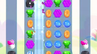 Game Candy Crush Saga Level 100
