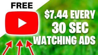 Make money by watching videos in new app