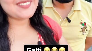 Sahi Bola tum Nain To Jokeya Maery Galti Keya