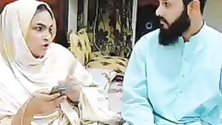 Acha Bive Kapaas Damaagh Nai Huty