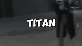New character Upgraded Titan camera Man