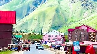 The vally komrat pakistan