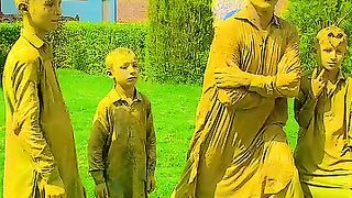 Pakistani talent ????