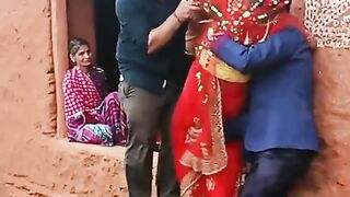 DULHAN KE RUKSTI IN PAKISTAN MEN.