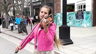 Cupid - Fifty Fifty - Violin Cover - Karolina Protsenko