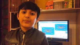 Scratch Project for kids learning