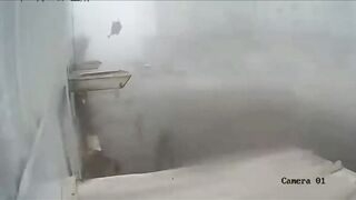 Typhoon talim hits china now
