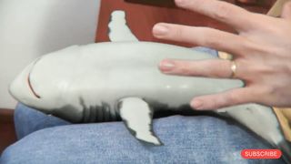 Super.Surprised Baby Shark