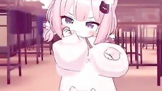 Anime dance kawai