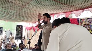 Mola Ali Ali A.S Manqabat Farhan Ali Waris