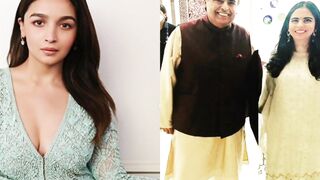 Mukesh Ambani To Buy Alia Bhatt