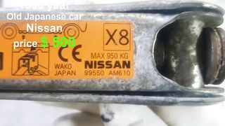 HYDRAULIC PRESS VS JACKS FROM EXPENSIVE AND CHEAP CARS