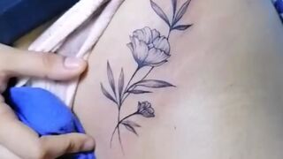 Flower Tattoo Eps 01
