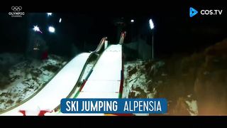 SKY JUMP UM VÔO DE LONGA DISTÂNCIA