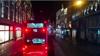 A ridiculous night that really brings out the curiosity of the softness of traffic quickly.