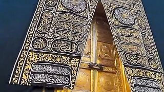 Makka mukrma please video watch thinks