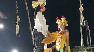 Sang hyang Dedari