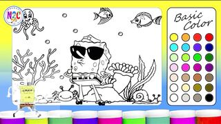 Undersea Adventures with SpongeBob and Pals