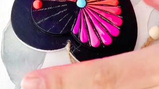 Amazing painting design work