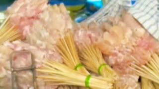 Sate Ayam Virall, Sehari habiskan 5-6 k tusukk