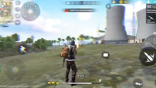 Free fire game play 4