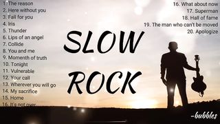 Slow rock album