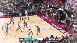 Victor W. NBA S. League Peak Plays