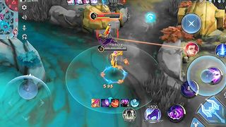 Martis gamplay