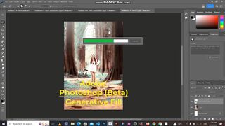 Photo manipulation in photoshop beta/#photoshopbeta/#generativefill/#2023