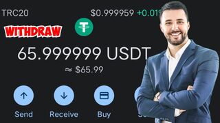 Get FREE $6.5 | CLOUD MINING
