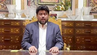 Governor of sindh kamran teasory announce tha date of intry test