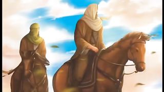 DASTAN - E - HAIDAR????। History Of Hazrat Ali❤️। Lion Of Allah । @FactzTornado
