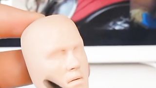 How to Sculpt Thor with Love_ Amazing Skill and  video