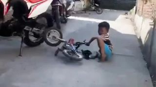 DON'T LAUGH #12