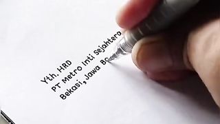 CONTOH SURAT PENGUNDURAN DIRI YANG BAIK DAN BENAR