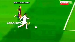 Final match between Barcelona vs real Madrid suiii