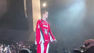 Justin Bieber's smile
