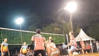 Beautiful Game of 2 Teams